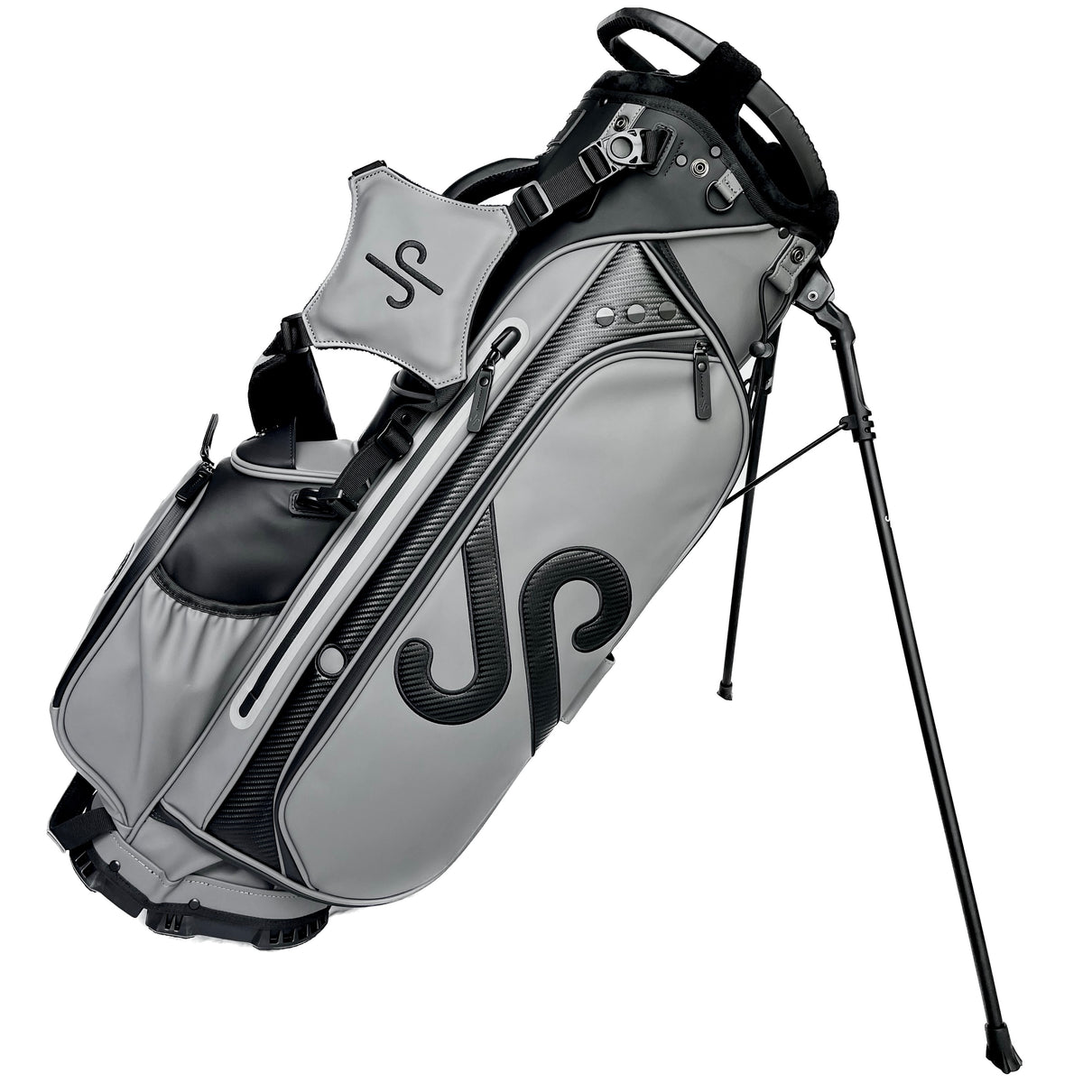JP Performance Stand Bag - Grey – JP Golf