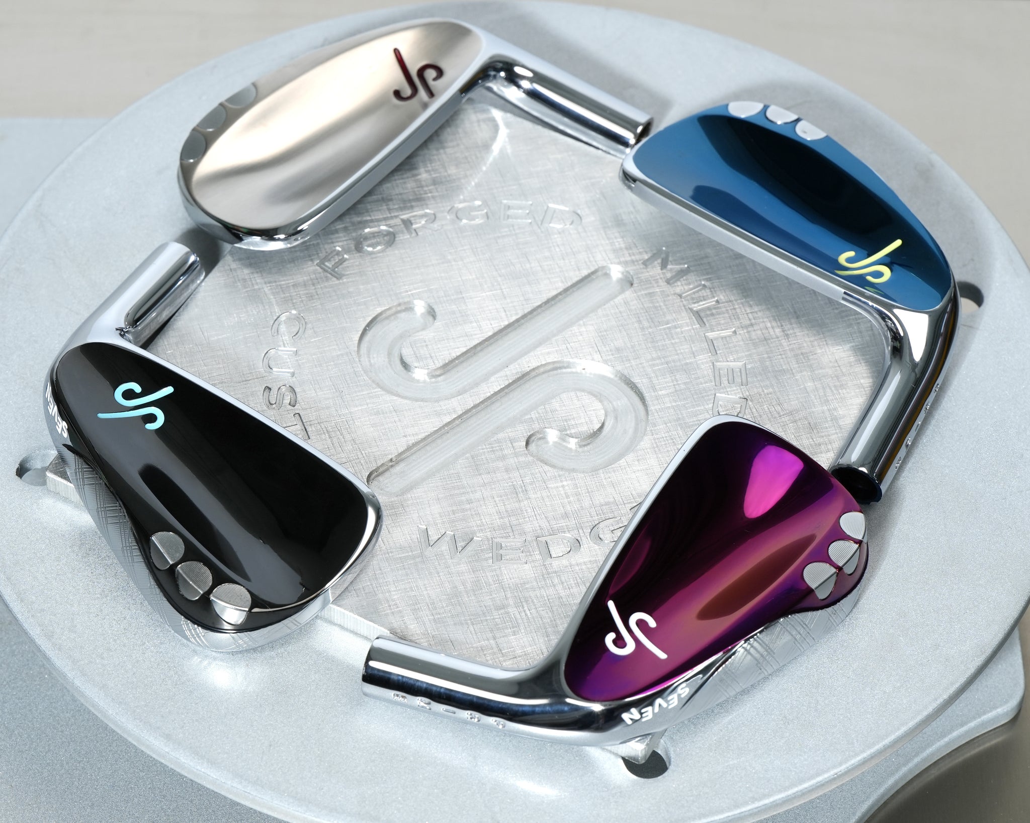 JP Premier Wedge Chrome - Best Golf Wedge for Precision Shots – JP
