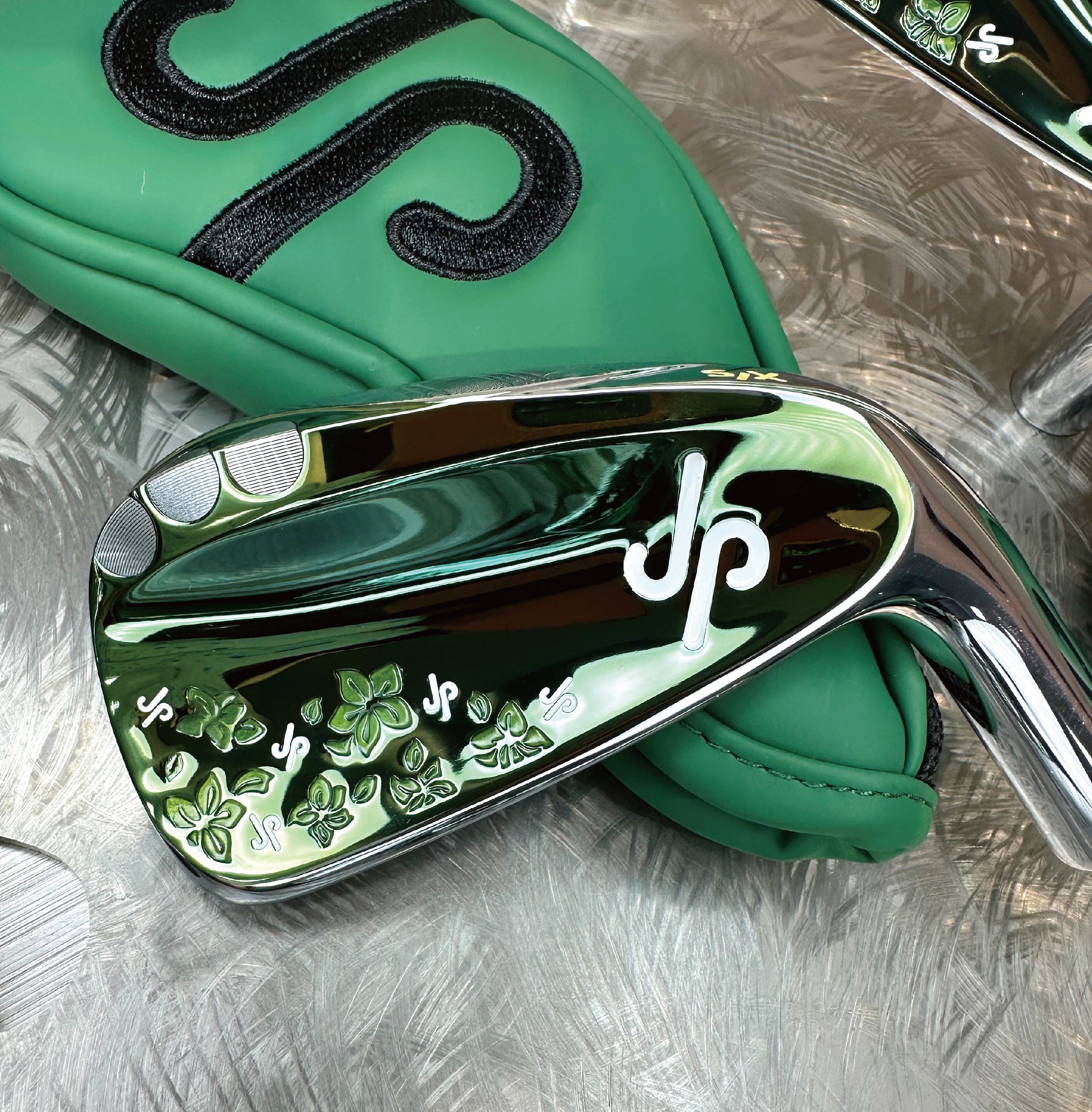 JP Prime 26 MST Iron – Limited Edition – JP Golf