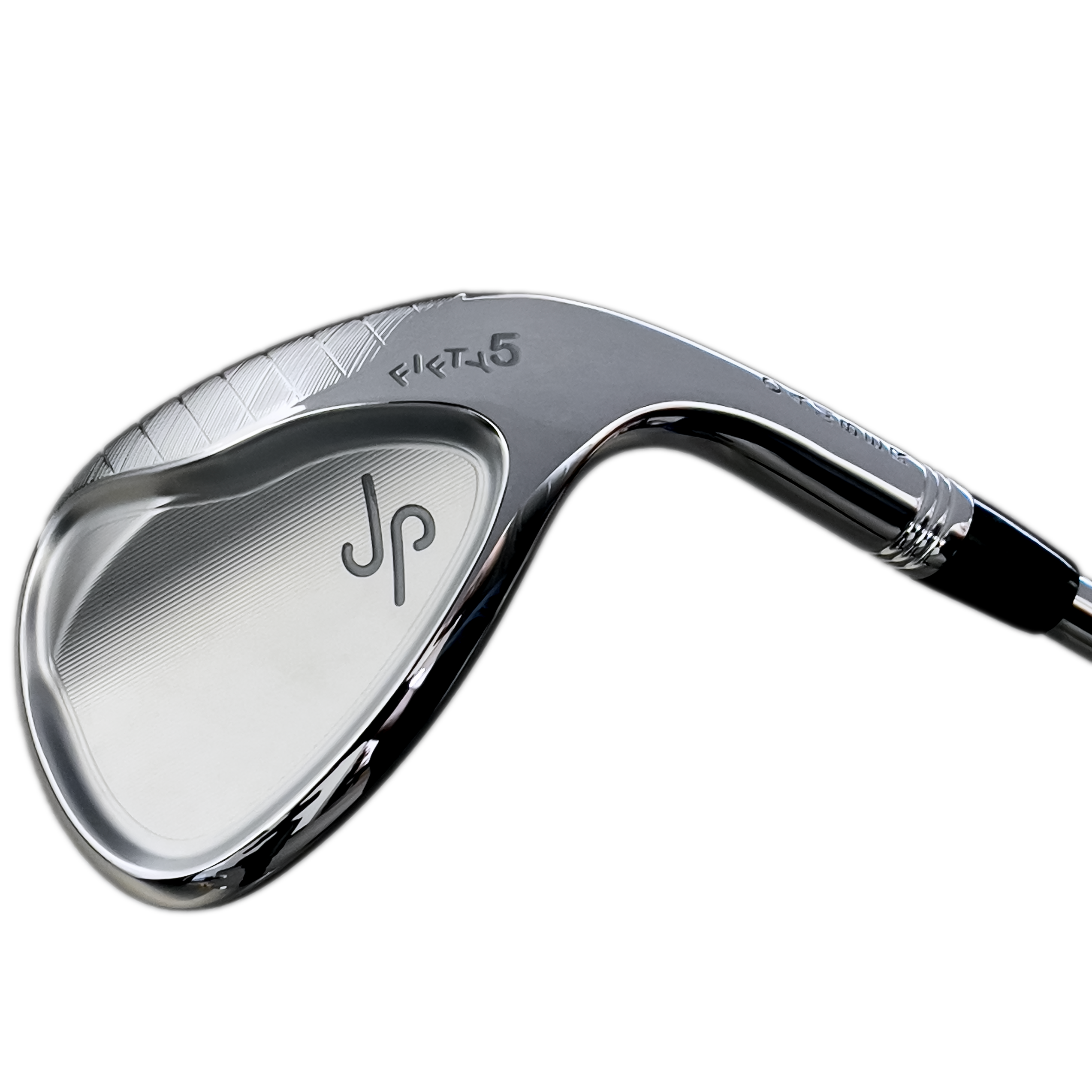 JP Camber Wedge - Chrome – JP Golf JP Camber Wedge - Chrome – JP Golf