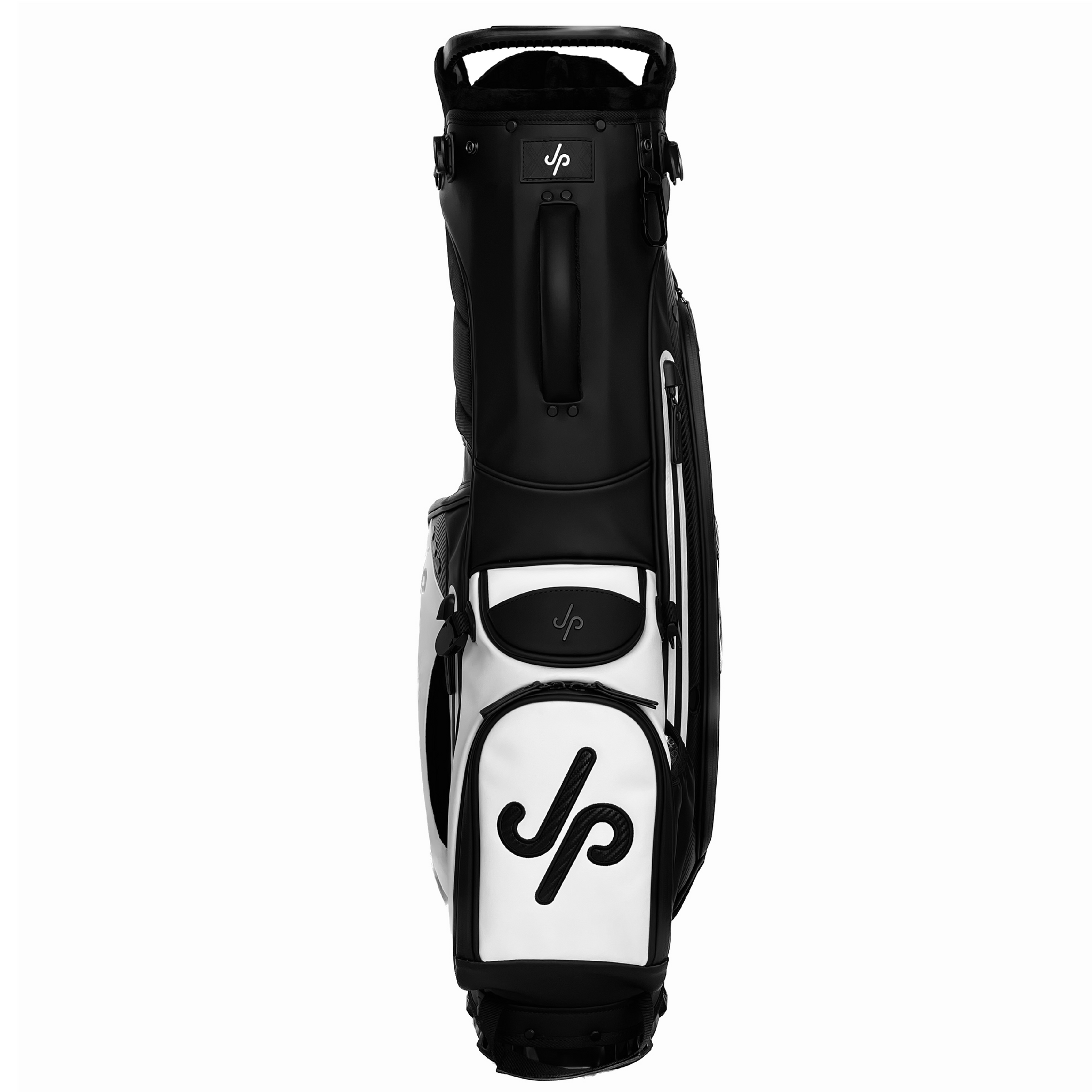 JP Performance Stand Bag - White – JP Golf