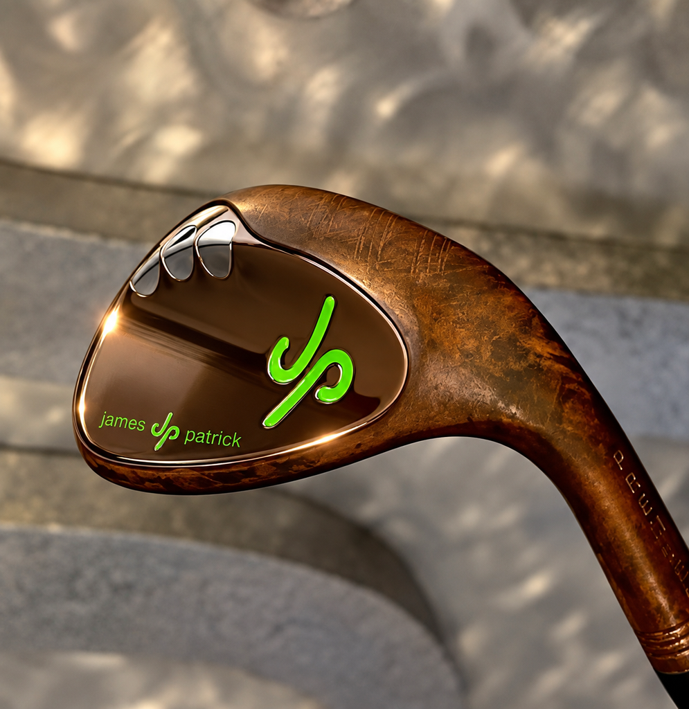 JP WEDGE ジェイムズ•パトリック Limited Release Wedges – JP Golf