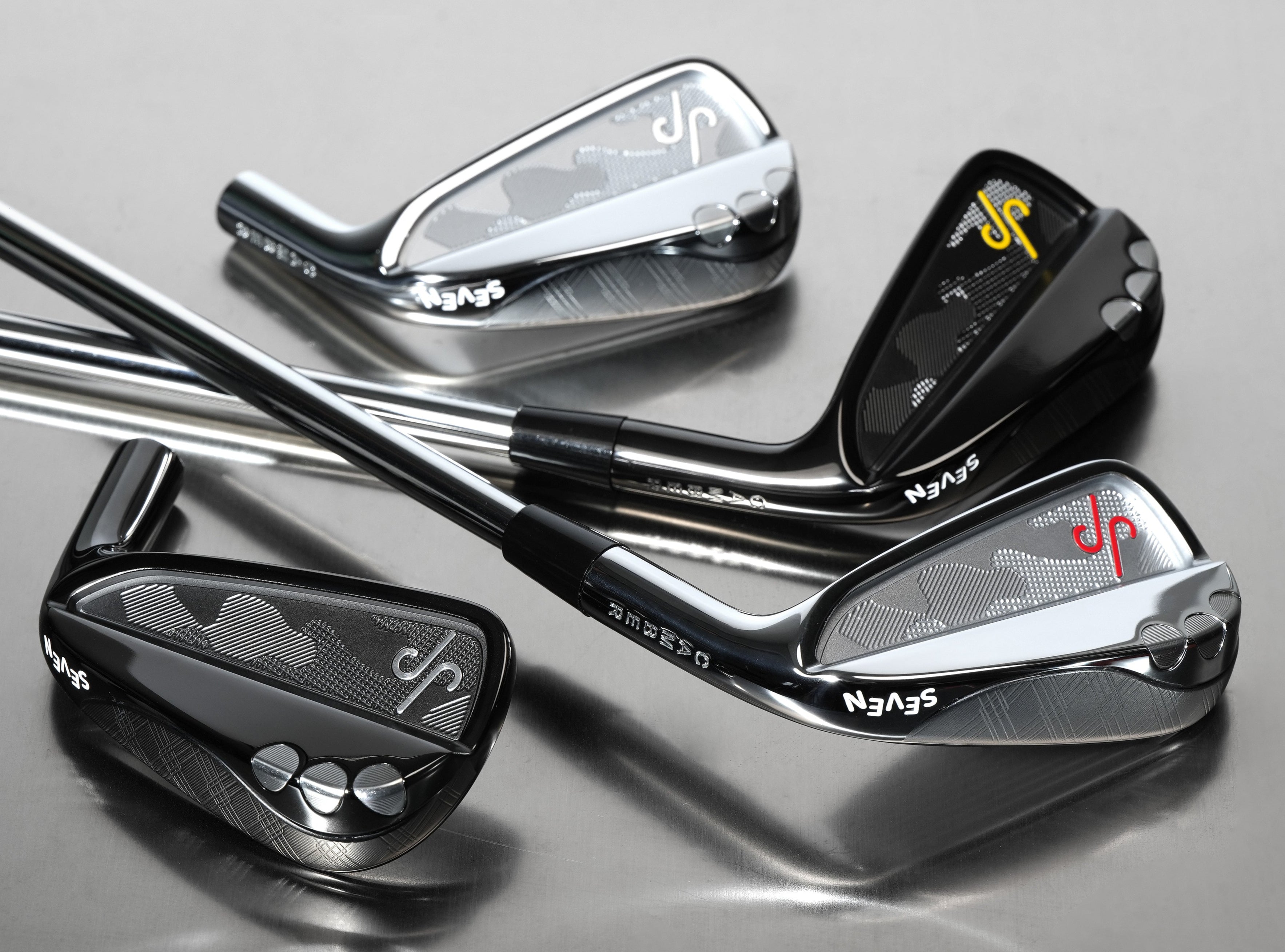 JP Premier Wedge Chrome - Best Golf Wedge for Precision Shots – JP