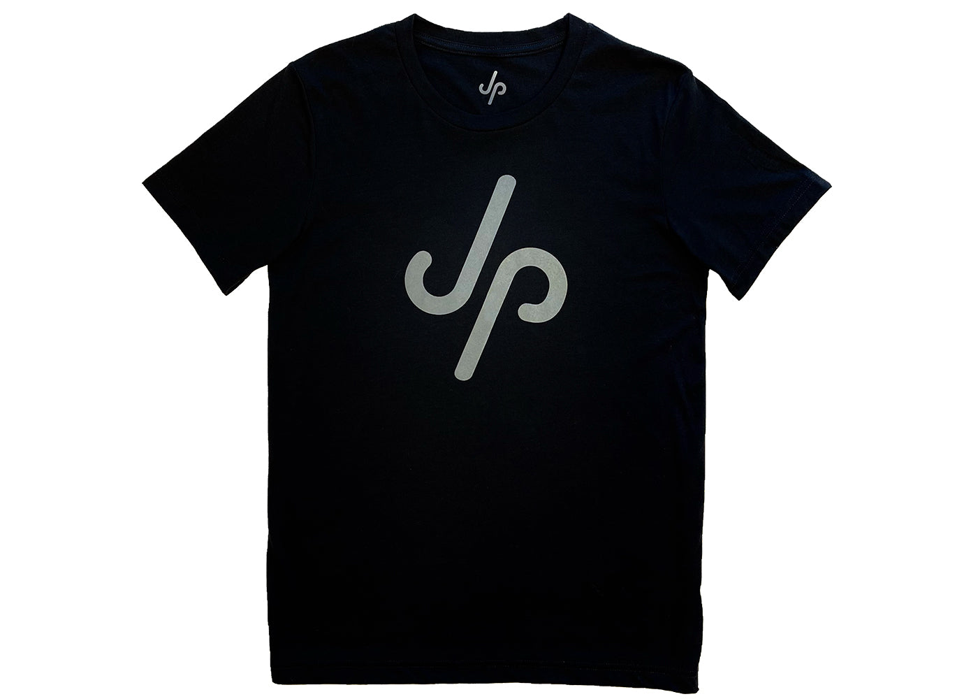 JP Golf JP Logo T-Shirt - Black